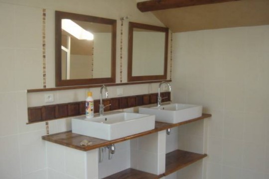 Rénovation d'une salle de bain à Levallois-Perret