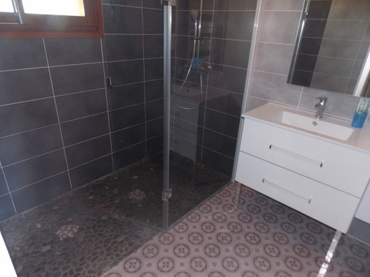 Travaux de rénovation d'une salle de bain à Paris 4ième