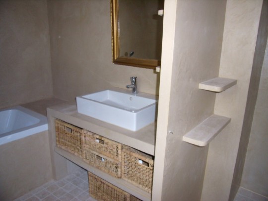 Travaux de rénovation de salle de bain à Paris 04