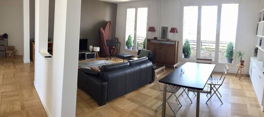 Rénovation d’appartement à Paris 4