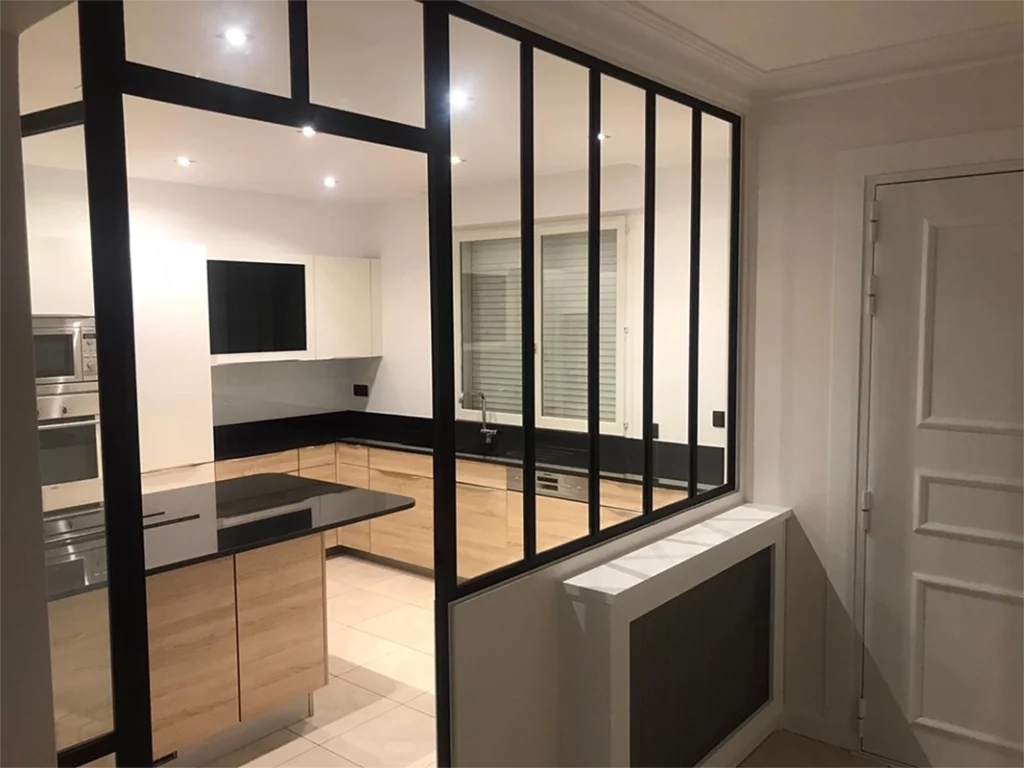 renovation appartement neuilly sur seine 92200