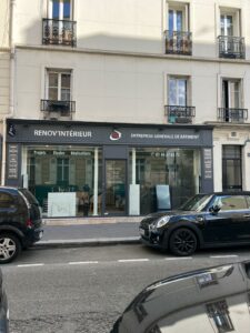 magasin bureau renov interieur neuilly sur seine